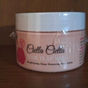 Ciella Ciella Rose Clay Mask